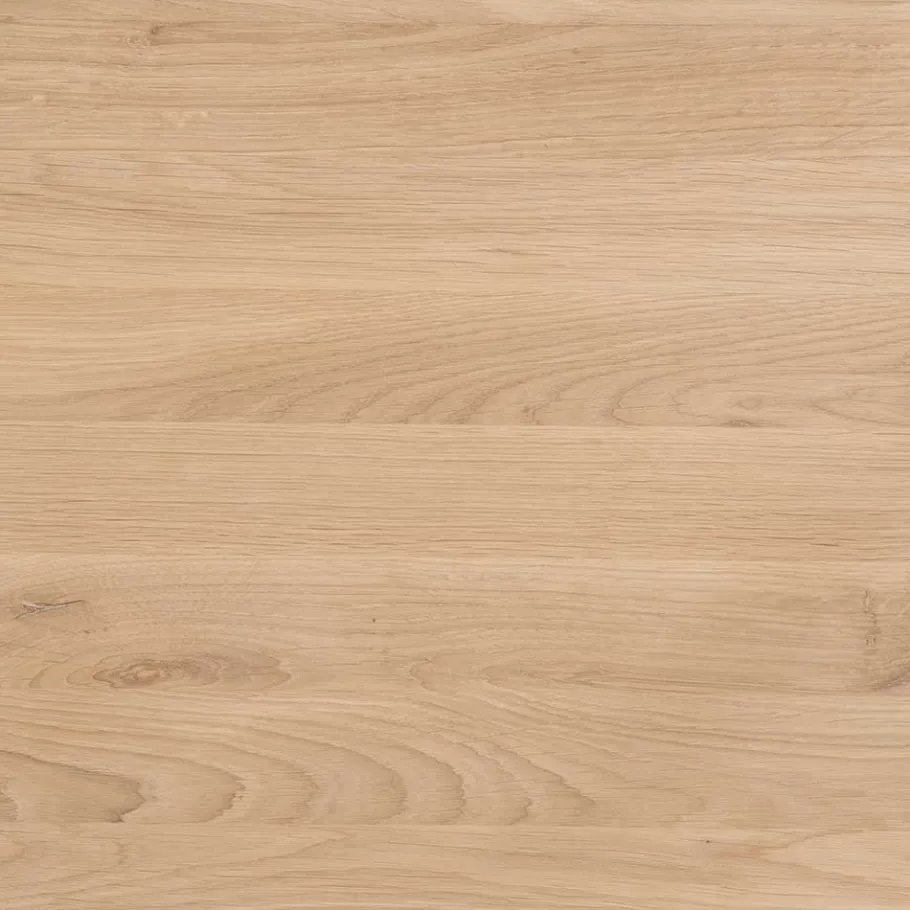 Clearance Wohnen Wohnraum Holzregal in Eiche Bianco - Dulciana