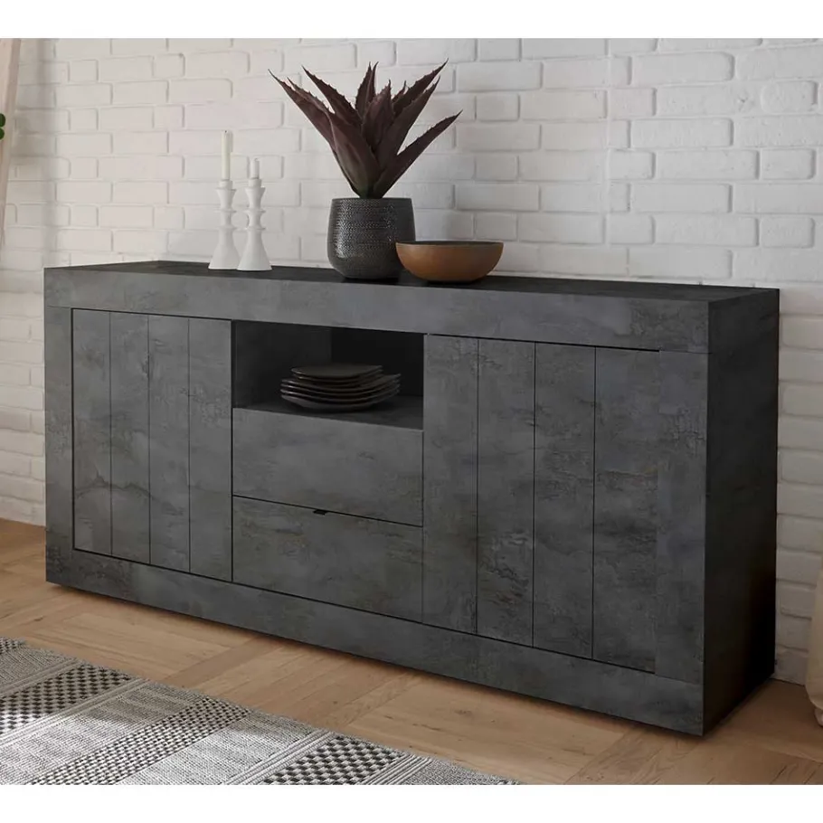Best Wohnen Wohnraum Sideboard im modernen Design - Thivios