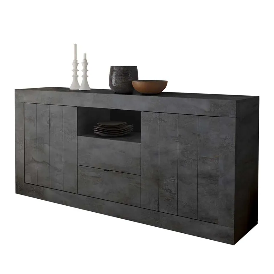 Best Wohnen Wohnraum Sideboard im modernen Design - Thivios