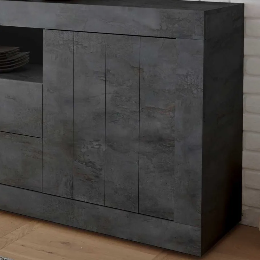 Best Wohnen Wohnraum Sideboard im modernen Design - Thivios