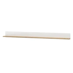 Online Wohnen Wohnzimmer Anbauwand 340 cm breit - Nonessia (fünfteilig)