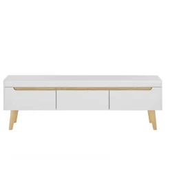 Best Wohnen Wohnzimmer Anbauwand Möbel Kombi - Ginko (dreiteilig)