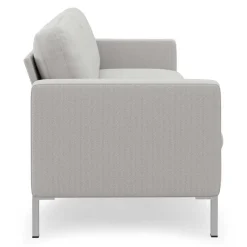 Hot Wohnen Wohnzimmer Couch in Cremefarben - Afilonga