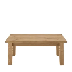Discount Wohnen Wohnzimmer Couchtisch Giurgia aus Kiefer Massivholz