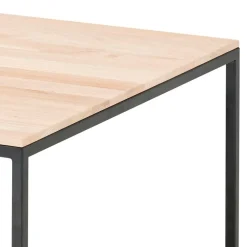 Best Wohnen Wohnzimmer Couchtisch mit heller Eiche - Dressa