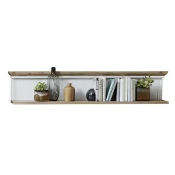 Outlet Wohnen Wohnzimmer Country Möbel Set - Sinolita (vierteilig)