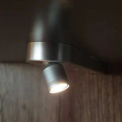 Best Wohnen Wohnzimmer Design Wohnwand Möbelset - Xindus (vierteilig)