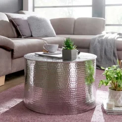 Online Wohnen Wohnzimmer Designtisch aus Aluminium - Miaoli