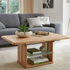 Sale Wohnen Wohnzimmer Funktionstisch auf Gummirollen - Marianna