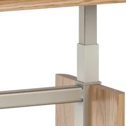 Sale Wohnen Wohnzimmer Funktionstisch auf Gummirollen - Marianna