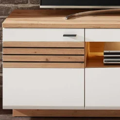 New Wohnen Wohnzimmer Möbel Kombi modern - Niam (dreiteilig)