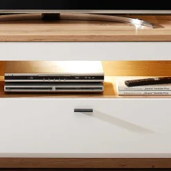 New Wohnen Wohnzimmer Möbel Kombi modern - Niam (dreiteilig)