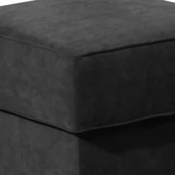 Best Wohnen Wohnzimmer Ohrensessel in Schwarz - Lirionica