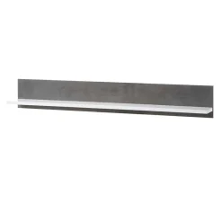 Discount Wohnen Wohnzimmer Schrank Set & Wandboard - Istensa (vierteilig)