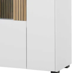 Online Wohnen Wohnzimmer Schränke & Regal Set - Nenaloro (vierteilig)