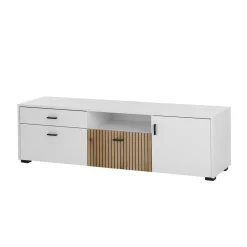 Online Wohnen Wohnzimmer Schränke & Regal Set - Nenaloro (vierteilig)