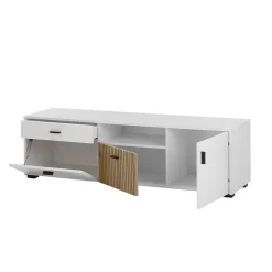 Online Wohnen Wohnzimmer Schränke & Regal Set - Nenaloro (vierteilig)