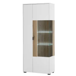 Online Wohnen Wohnzimmer Schränke & Regal Set - Nenaloro (vierteilig)