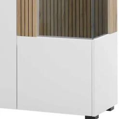 Online Wohnen Wohnzimmer Schränke & Regal Set - Nenaloro (vierteilig)