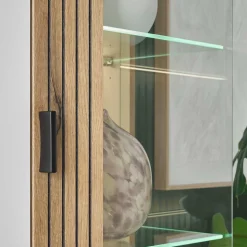 Online Wohnen Wohnzimmer Schränke & Regal Set - Nenaloro (vierteilig)