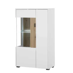 Online Wohnen Wohnzimmer Schränke & Regal Set - Nenaloro (vierteilig)