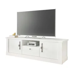 Outlet Wohnen Wohnzimmer Schränke & Regal Set - Liancos (dreiteilig)