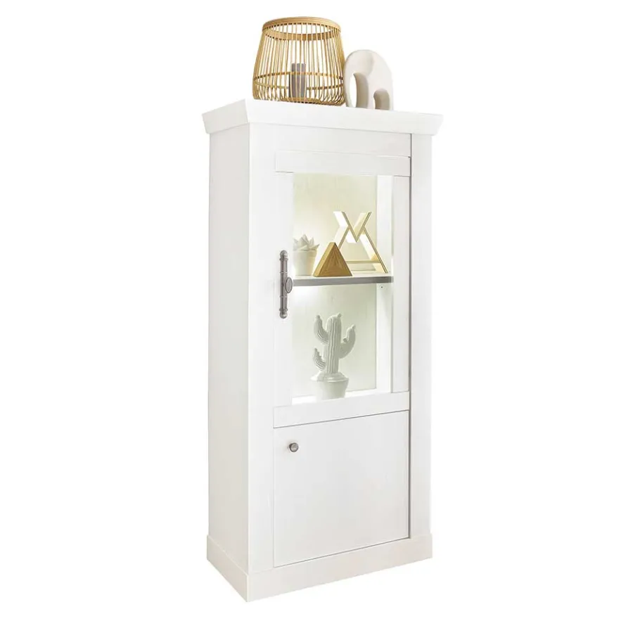 Outlet Wohnen Wohnzimmer Schränke & Regal Set - Liancos (dreiteilig)
