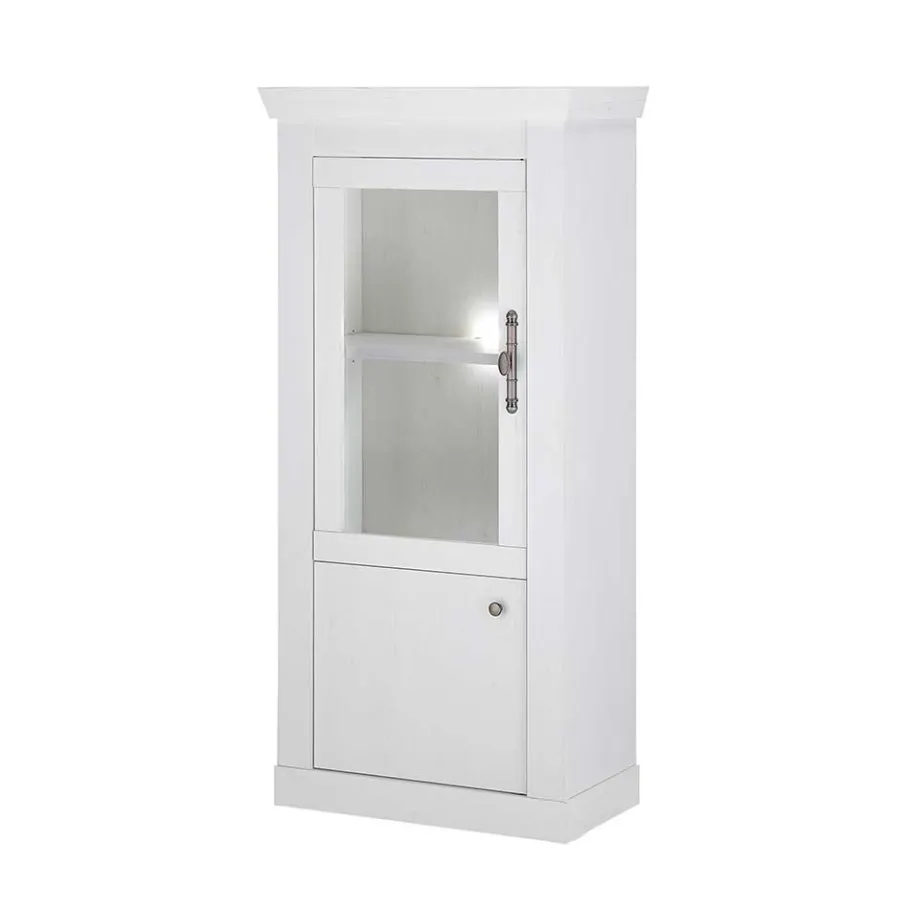 Outlet Wohnen Wohnzimmer Schränke & Regal Set - Liancos (dreiteilig)