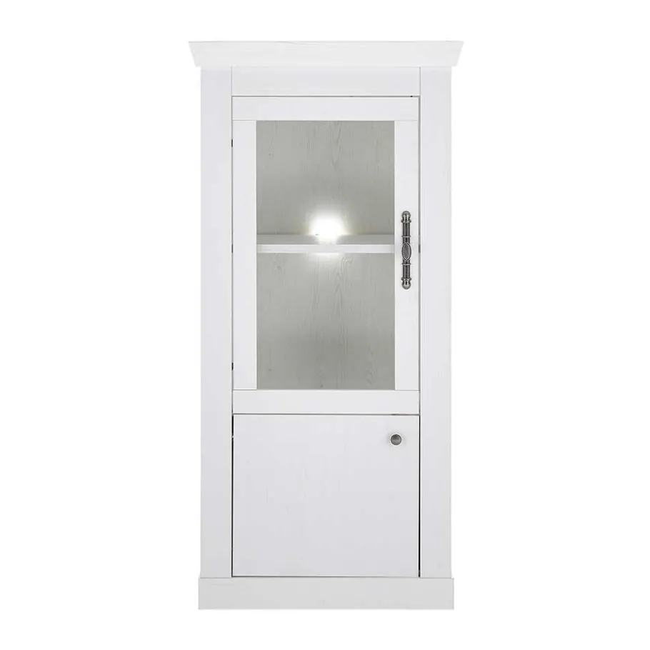 Outlet Wohnen Wohnzimmer Schränke & Regal Set - Liancos (dreiteilig)