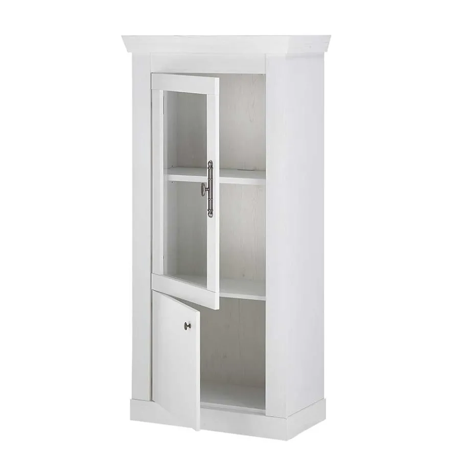 Outlet Wohnen Wohnzimmer Schränke & Regal Set - Liancos (dreiteilig)