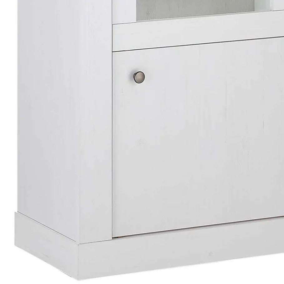 Outlet Wohnen Wohnzimmer Schränke & Regal Set - Liancos (dreiteilig)