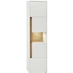 Hot Wohnen Wohnzimmer Schränke & Regale Set - Nonessia (sechsteilig)