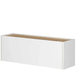 Hot Wohnen Wohnzimmer Schränke & Regale Set - Nonessia (sechsteilig)
