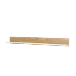 Hot Wohnen Wohnzimmer Schränke & Regale Set - Nonessia (sechsteilig)