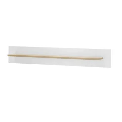 Wohnen Wohnzimmer Schränke und Wandboard Set - Ginko (vierteilig)