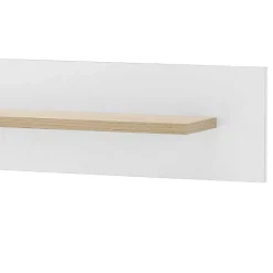 Wohnen Wohnzimmer Schränke und Wandboard Set - Ginko (vierteilig)