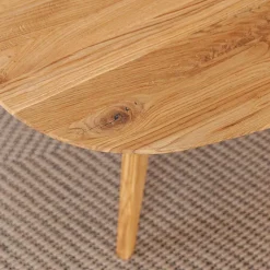 Clearance Wohnen Wohnzimmer Sofatisch im Skandi Design - Champagne