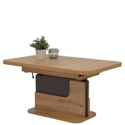 Best Wohnen Wohnzimmer Säulentisch höhenverstellbar - Karima