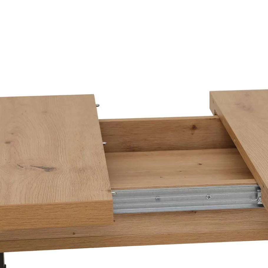 Best Wohnen Wohnzimmer Säulentisch höhenverstellbar - Karima