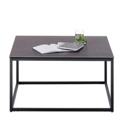 Clearance Wohnen Wohnzimmer Tisch im Industry und Loft Stil - Haikon