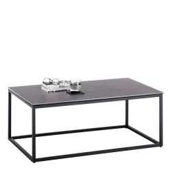 Clearance Wohnen Wohnzimmer Tisch im Industry und Loft Stil - Haikon