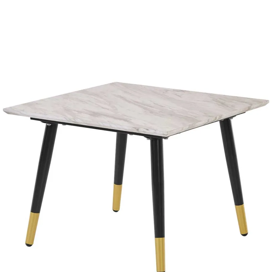 Sale Wohnen Wohnzimmer Tisch in Marmoroptik - Puebla
