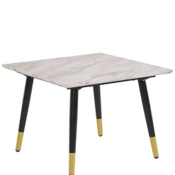 Sale Wohnen Wohnzimmer Tisch in Marmoroptik - Puebla