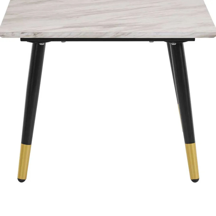 Sale Wohnen Wohnzimmer Tisch in Marmoroptik - Puebla