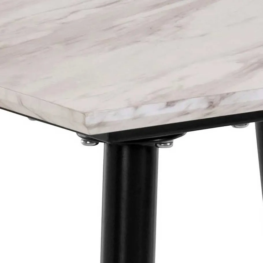 Sale Wohnen Wohnzimmer Tisch in Marmoroptik - Puebla