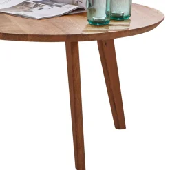 Online Wohnen Wohnzimmer Tisch rund - Baluna