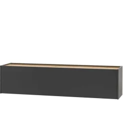 Wohnen Wohnzimmer TV-Anbauwand Set - Ahilav (sechsteilig)