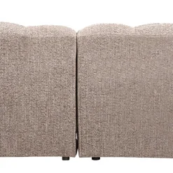 Sale Wohnen Wohnzimmercouch in Hellbraun Melange - Davio
