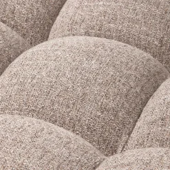Sale Wohnen Wohnzimmercouch in Hellbraun Melange - Davio