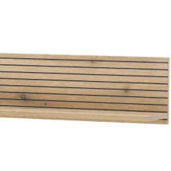 Hot Wohnen Wohnzimmermöbel Set zweifarbig - Nenaloro (fünfteilig)